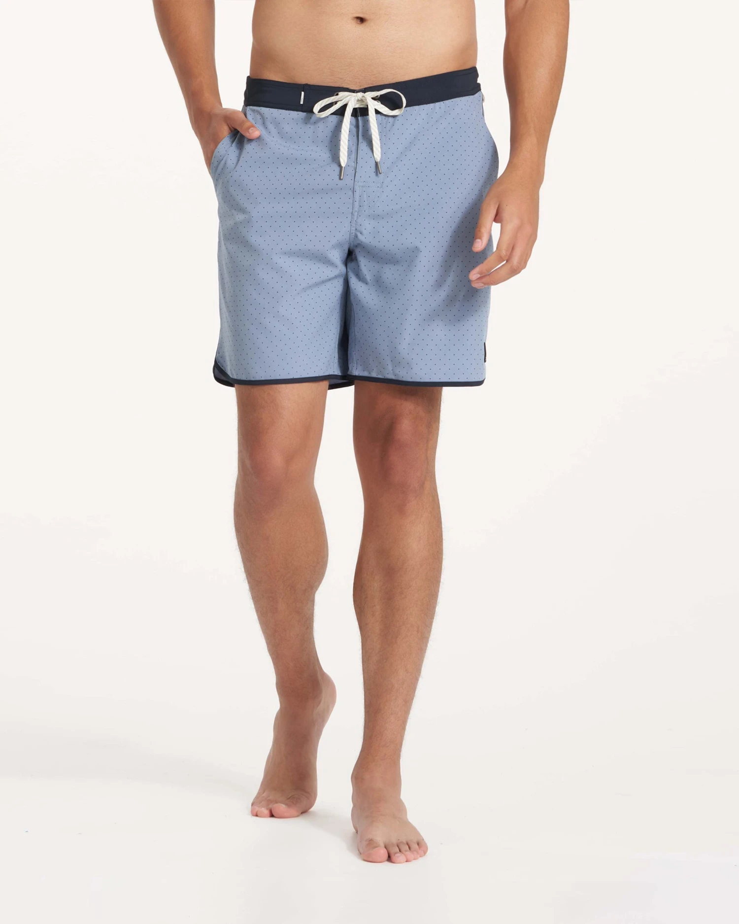 Cruise Boardshort | Cloud Micro Dot 3 Cruise Boardshort | Cloud Micro Dot - Image 3
