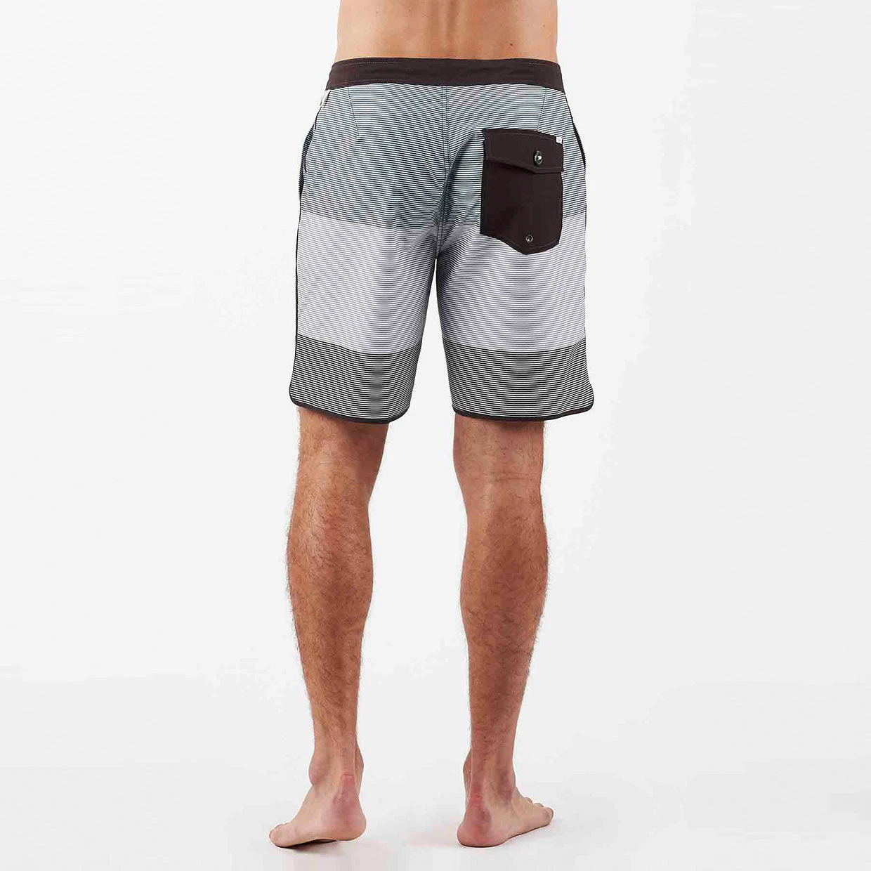 Cruise Boardshort | Canyon Wave Stripe 3 Cruise Boardshort | Canyon Wave Stripe - Image 3