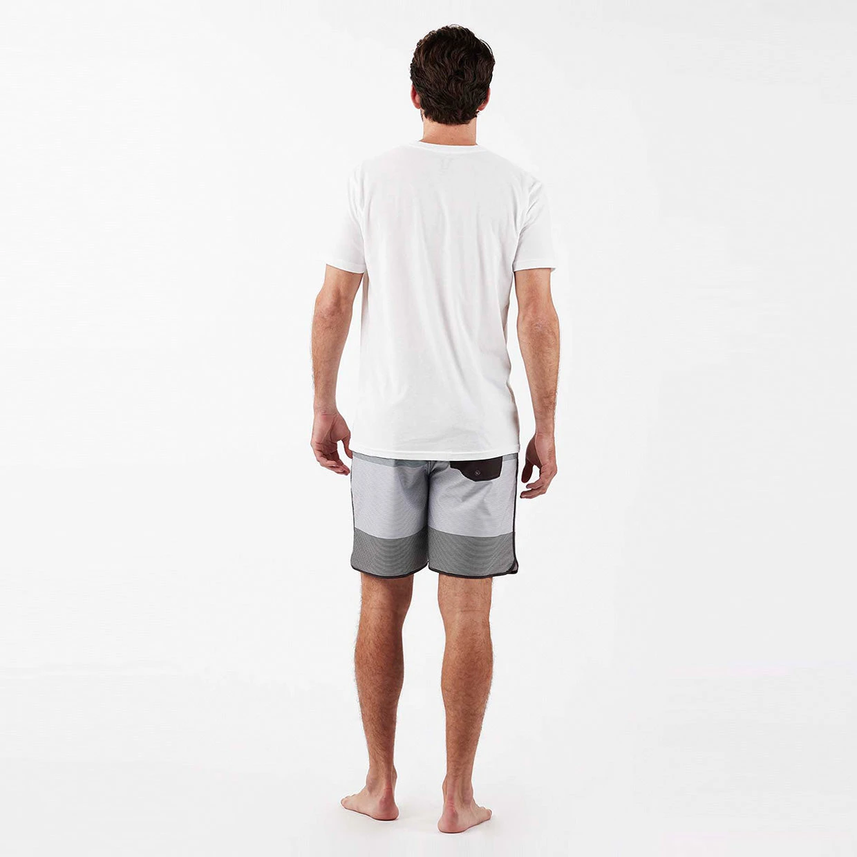 Cruise Boardshort | Canyon Wave Stripe 5 Cruise Boardshort | Canyon Wave Stripe - Image 5