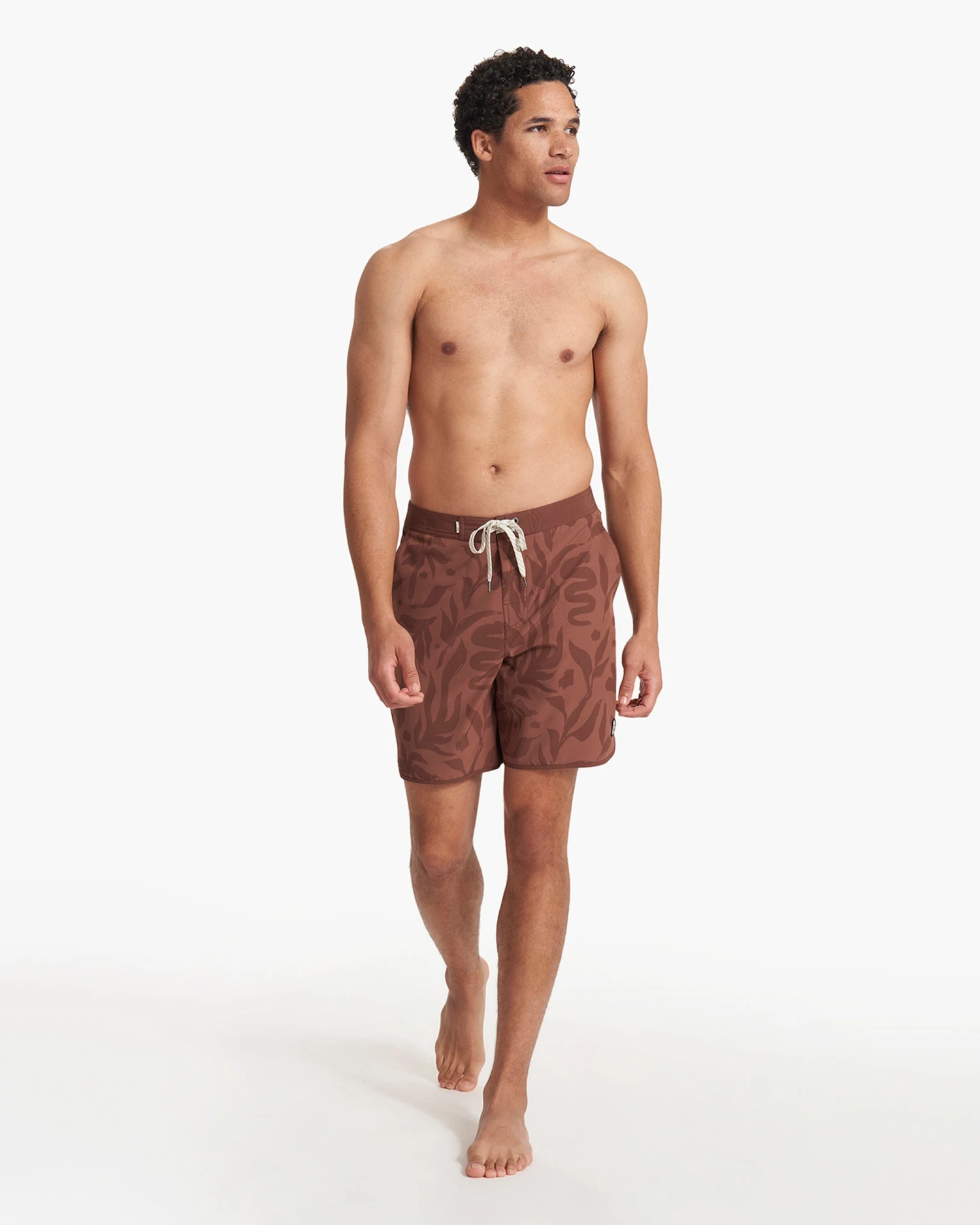 Cruise Boardshort | Hazelnut Contigo 6 Cruise Boardshort | Hazelnut Contigo - Image 6