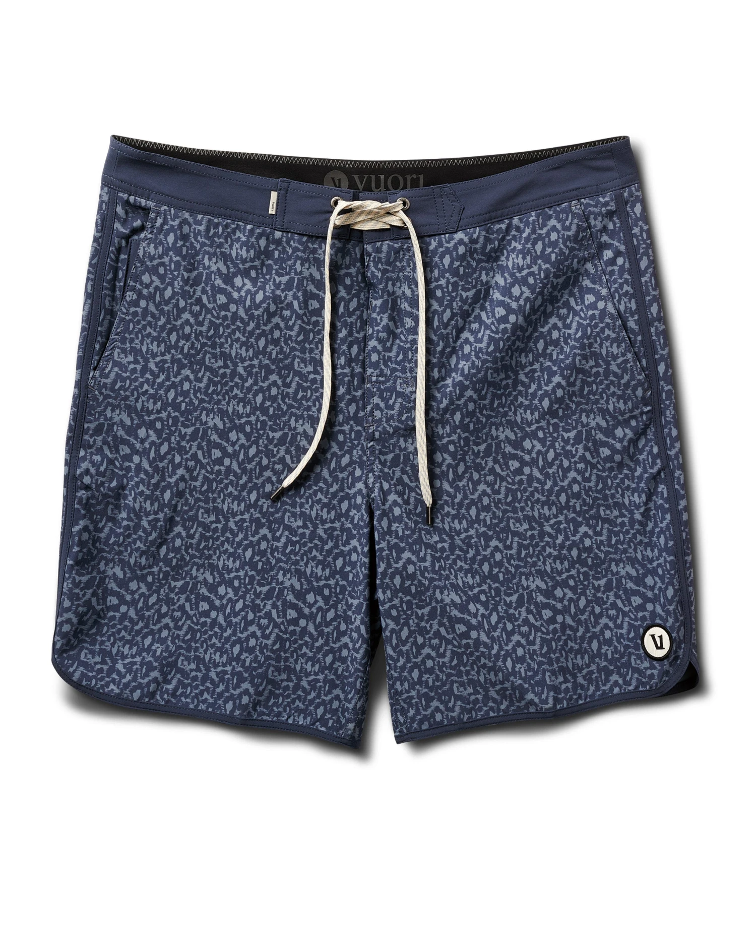 Cruise Boardshort | Light Azure Mini Spot 1 Cruise Boardshort | Light Azure Mini Spot