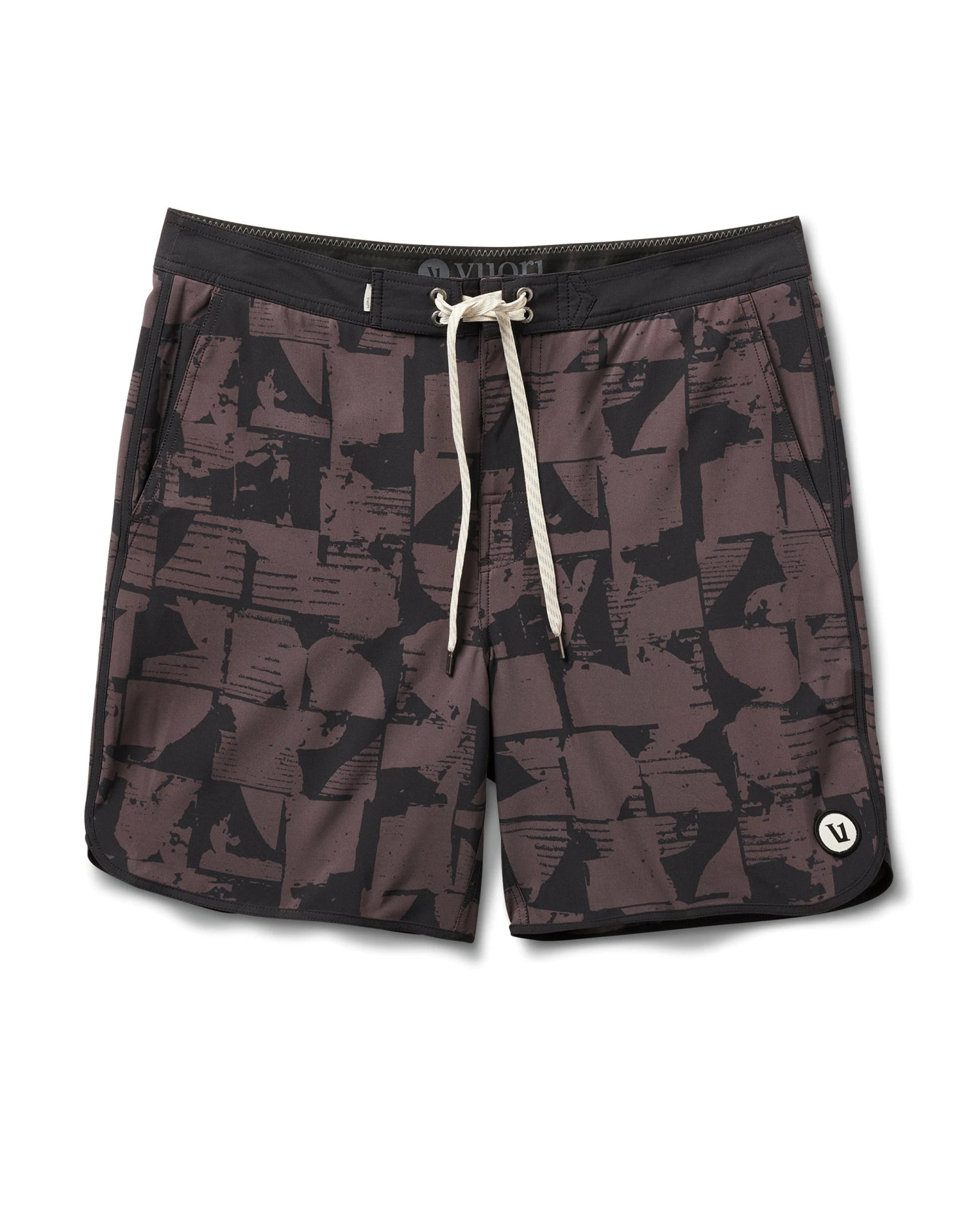 Cruise Boardshort | Plum Grunge 1 Cruise Boardshort | Plum Grunge