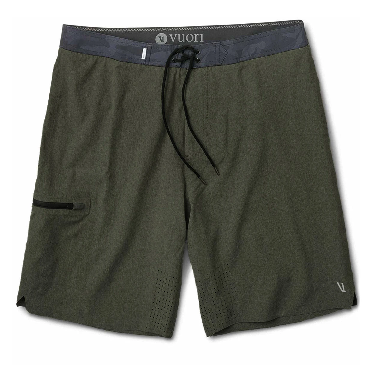Sonic Seamless Boardshort | Army Texture 1 Sonic Seamless Boardshort | Army Texture