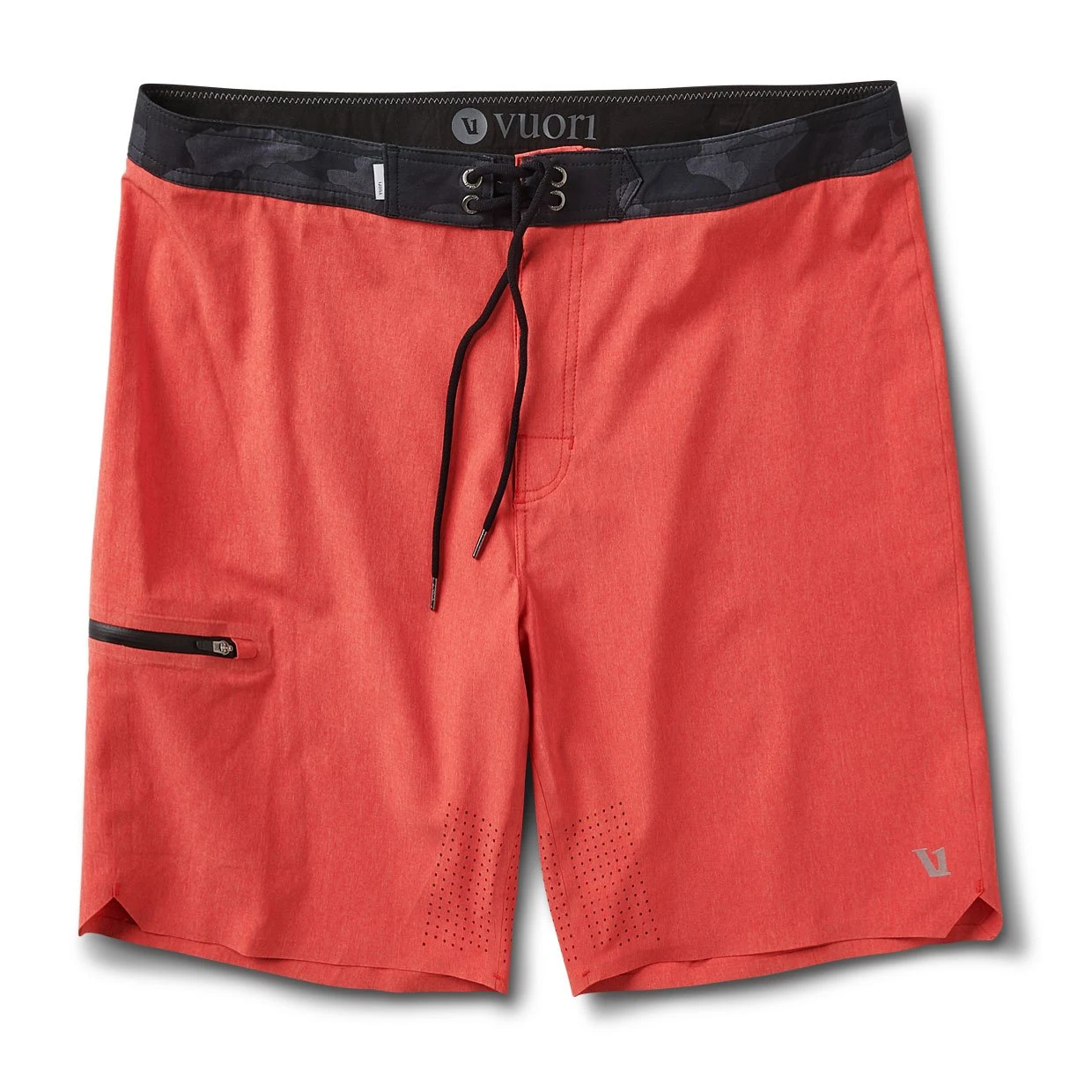 Sonic Seamless Boardshort | Melon Linen Texture 1 Sonic Seamless Boardshort | Melon Linen Texture