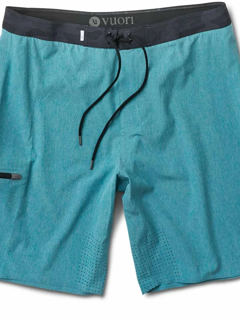 Sonic Seamless Boardshort | Tahiti Texture