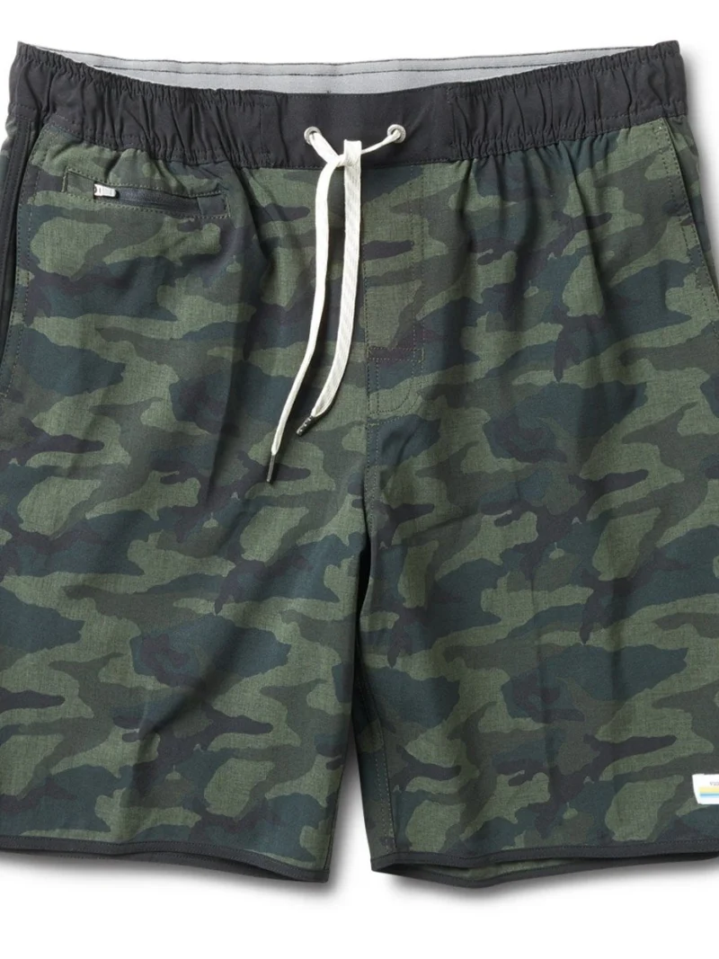 Banks Short | Olive Camo