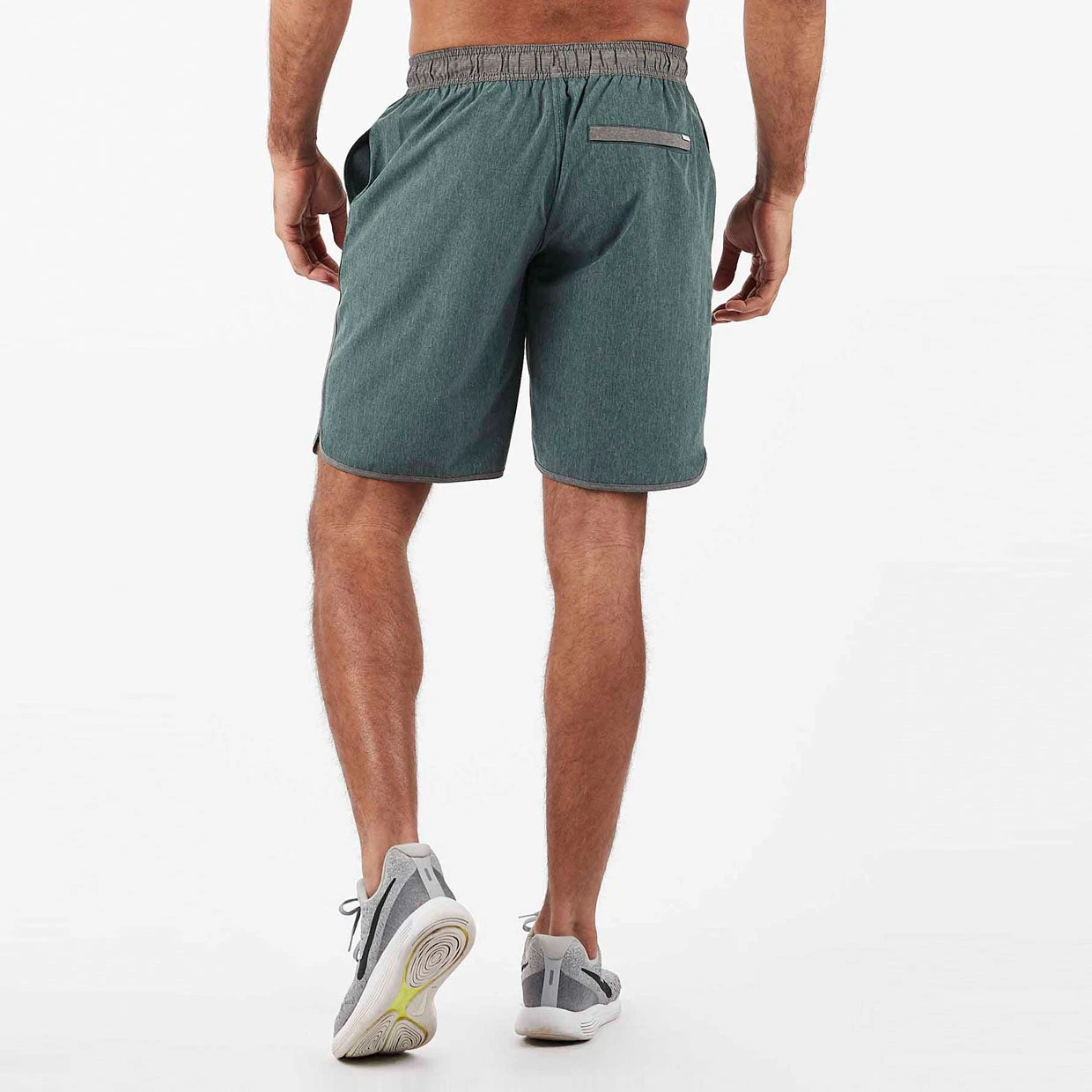 Banks Short | Canyon Linen Texture 3 Banks Short | Canyon Linen Texture - Image 3