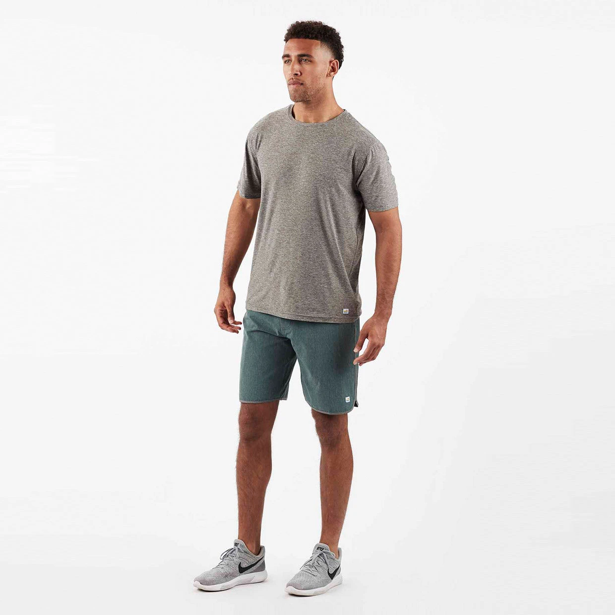 Banks Short | Canyon Linen Texture 4 Banks Short | Canyon Linen Texture - Image 4