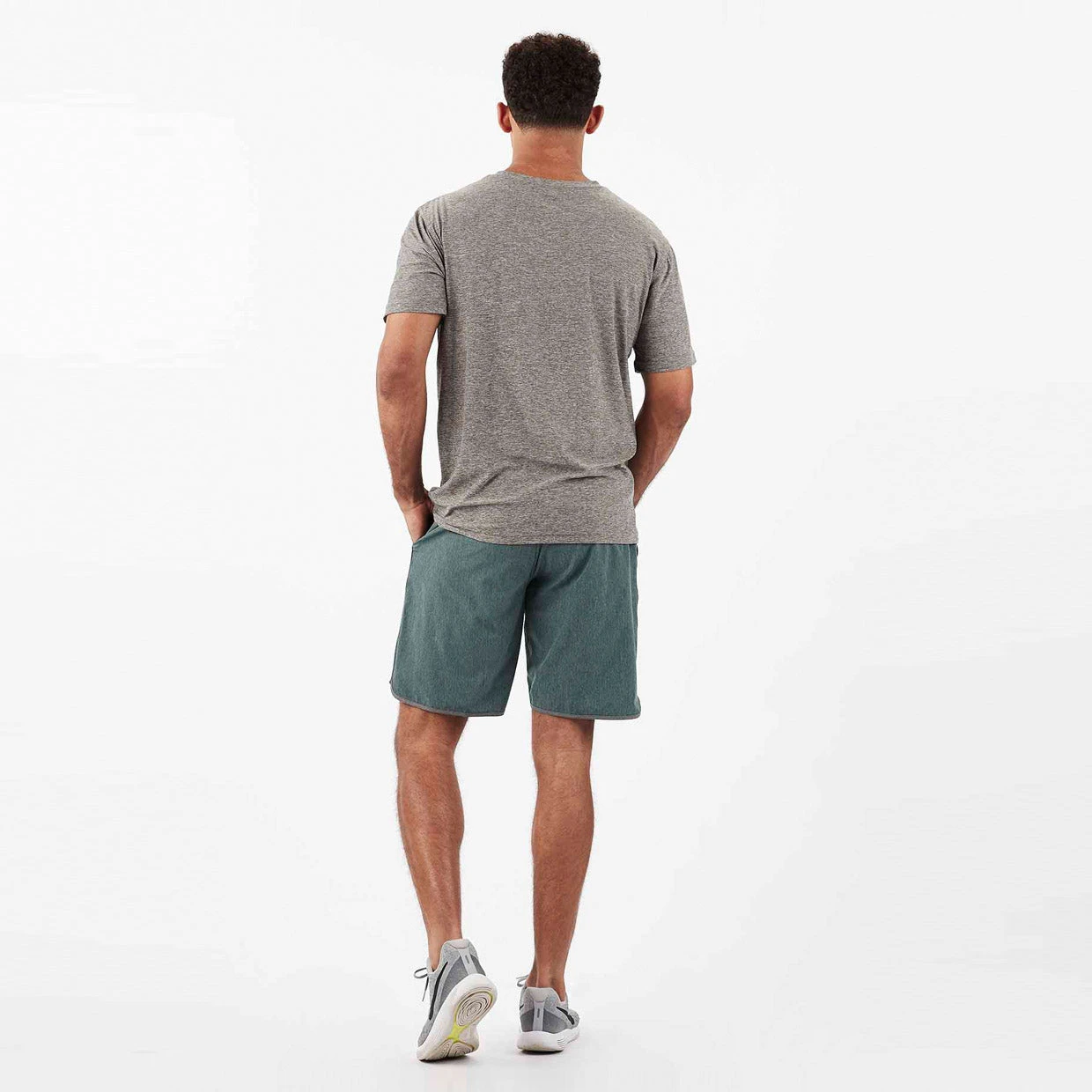 Banks Short | Canyon Linen Texture 5 Banks Short | Canyon Linen Texture - Image 5