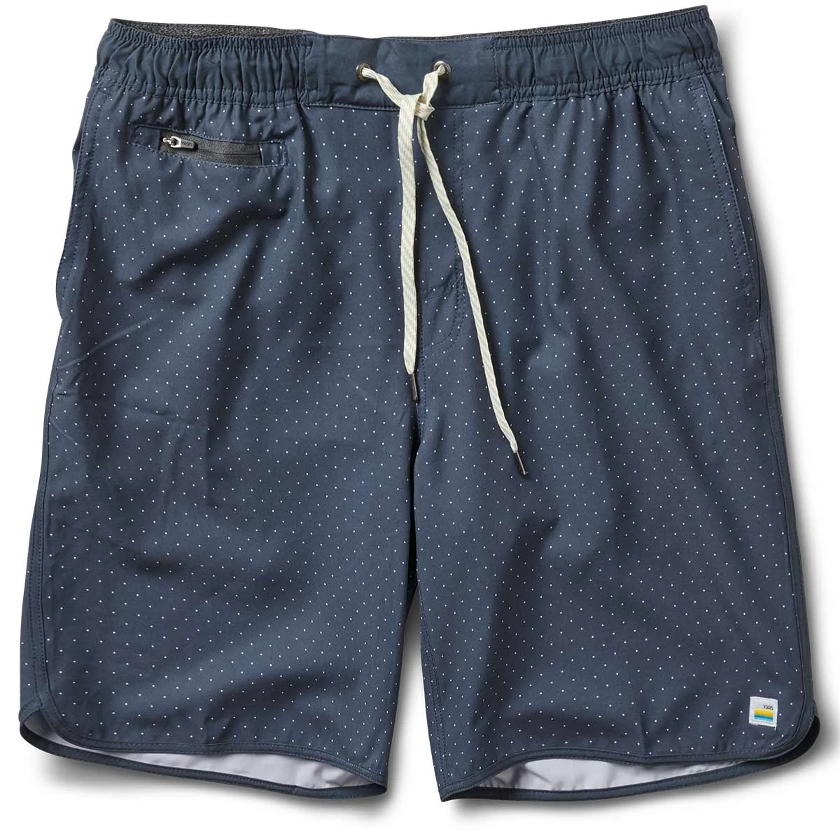 Banks Short | Navy Micro Dot 1 Banks Short | Navy Micro Dot