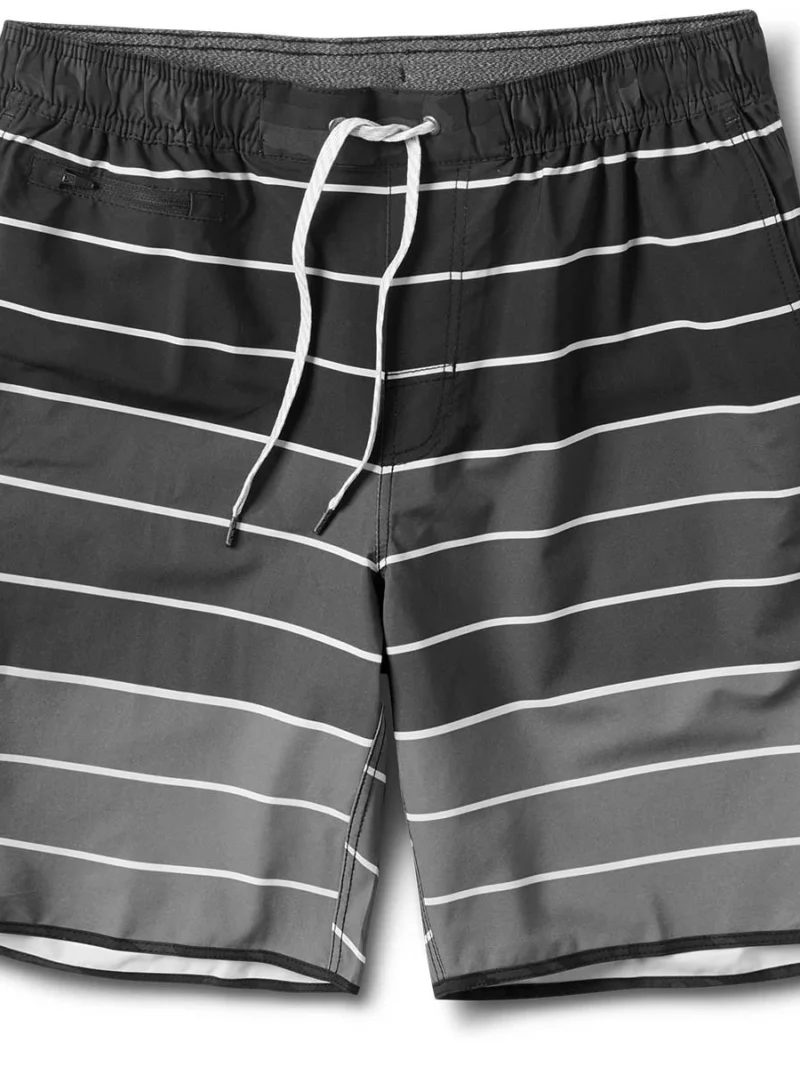 Banks Short | Charcoal Gradient