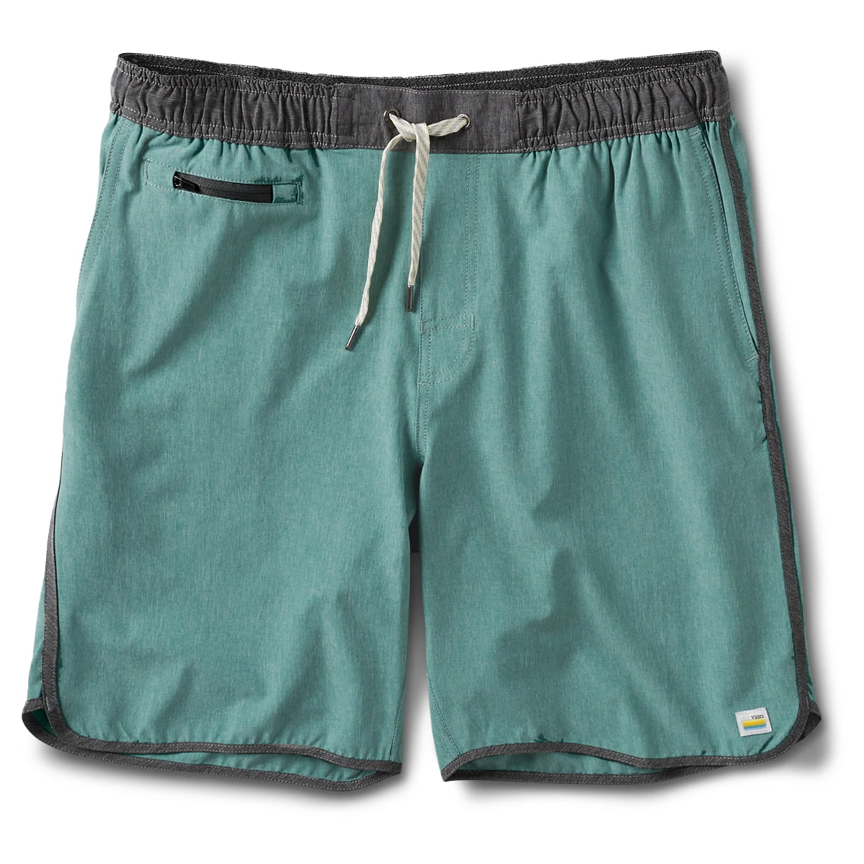 Banks Short | Aloe Linen Texture 1 Banks Short | Aloe Linen Texture