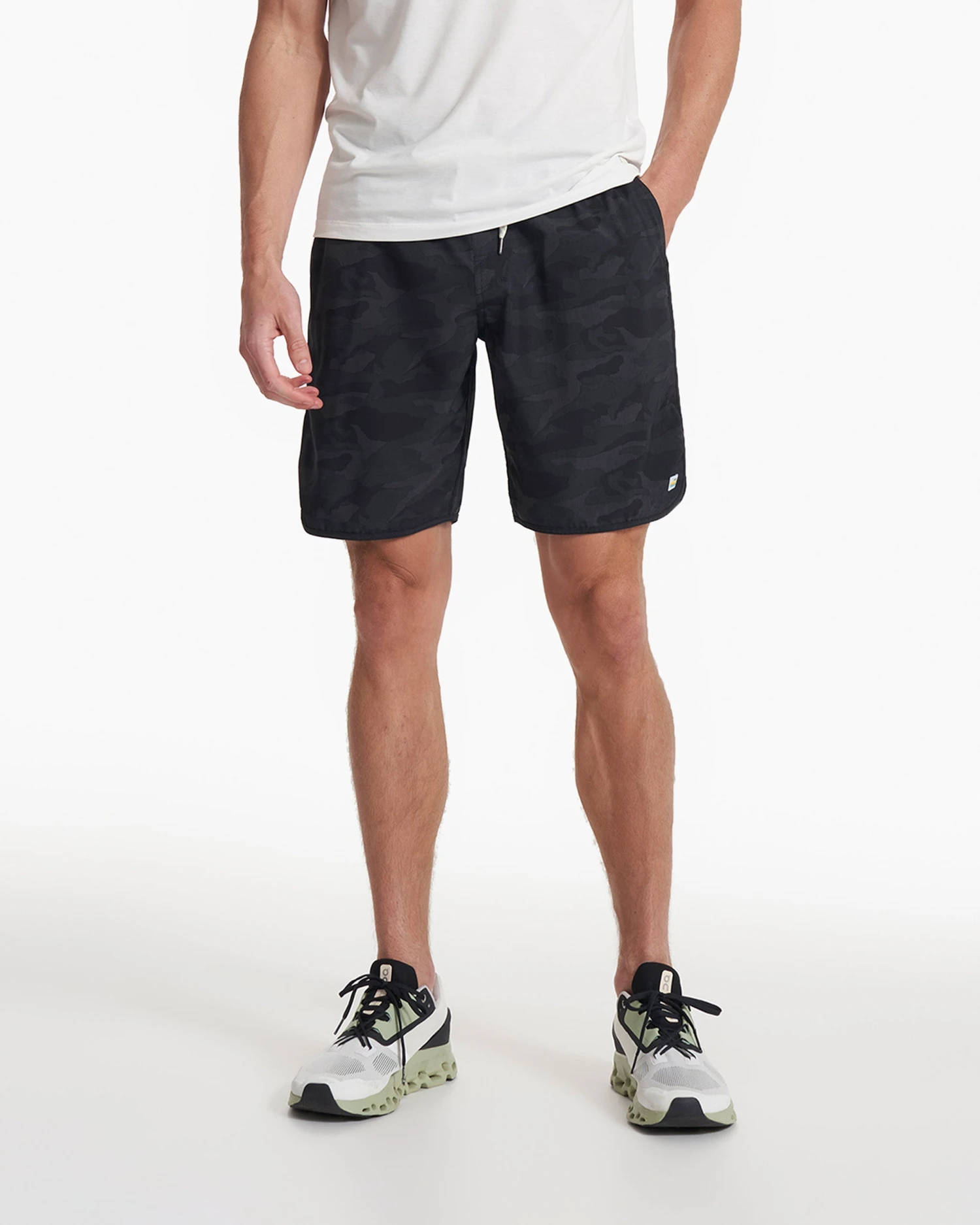 Banks Short | Black Camo 2 Banks Short | Black Camo - Image 2