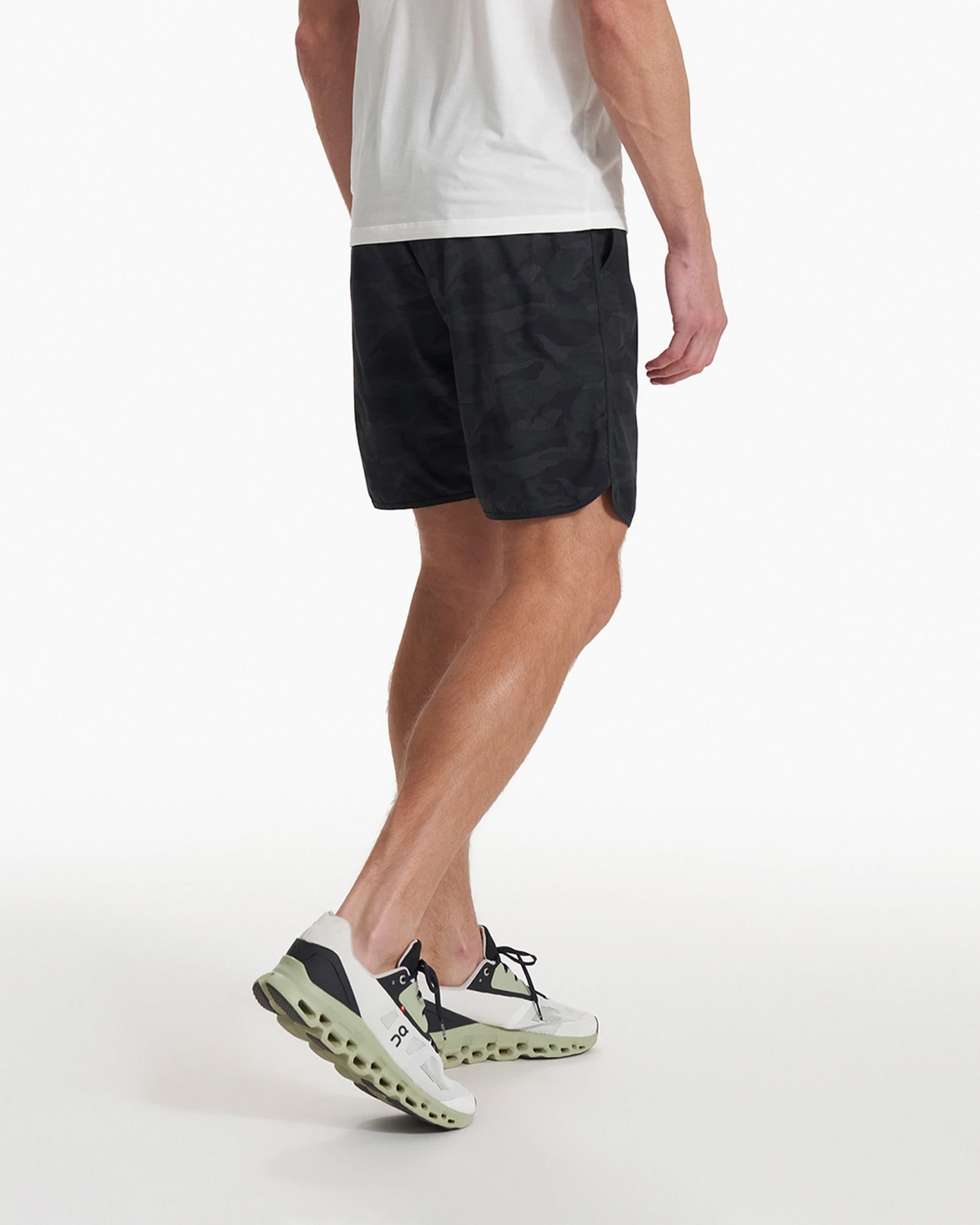 Banks Short | Black Camo 5 Banks Short | Black Camo - Image 5