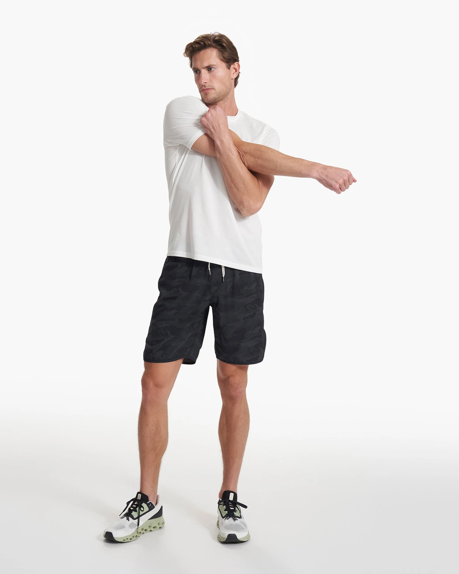 Banks Short | Black Camo 6 Banks Short | Black Camo - Image 6