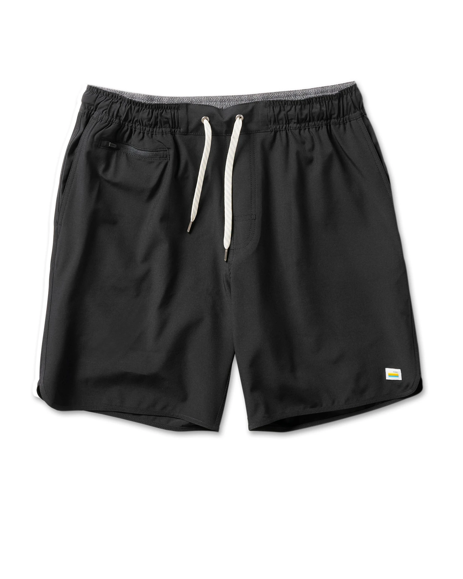 Banks Short 5" | Black 1 Banks Short 5" | Black