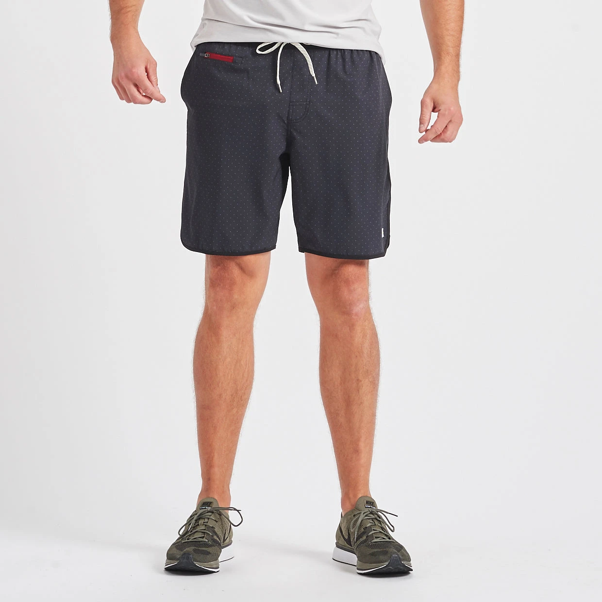 Banks Short | Black Micro Dot 2 Banks Short | Black Micro Dot - Image 2