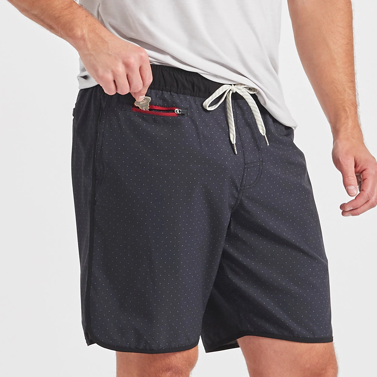 Banks Short | Black Micro Dot 5 Banks Short | Black Micro Dot - Image 5