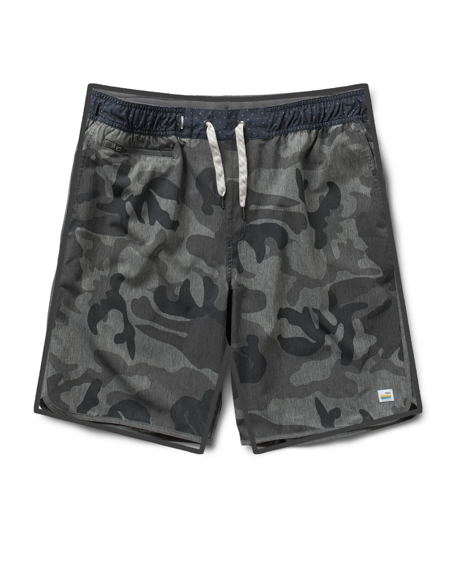 Banks Short | Grey Camo 1 Banks Short | Grey Camo