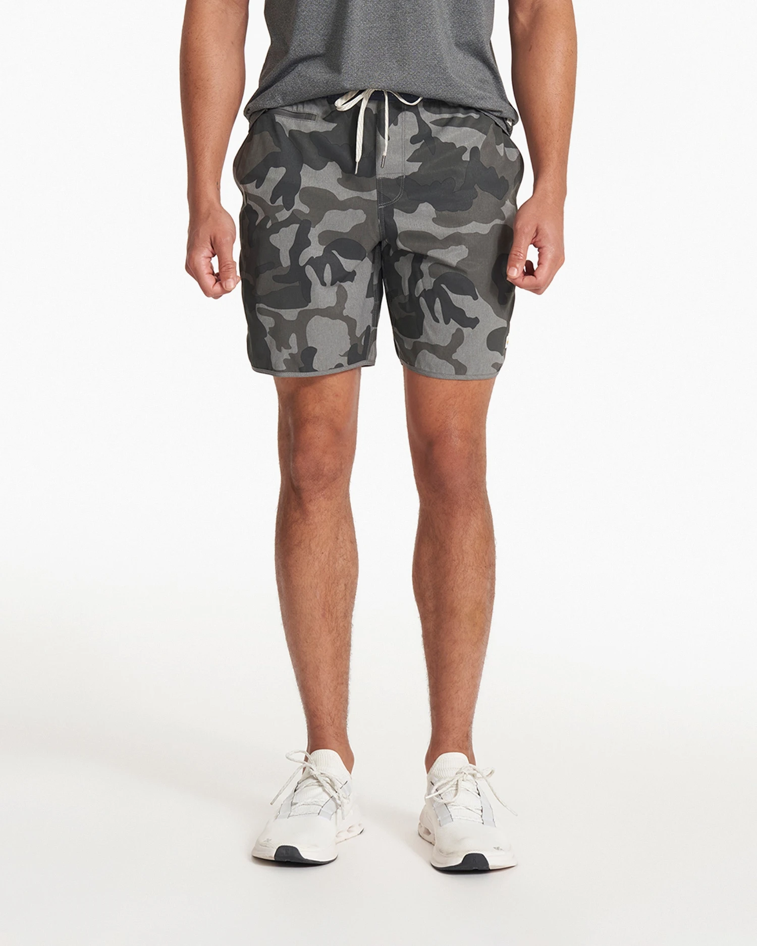 Banks Short | Grey Camo 2 Banks Short | Grey Camo - Image 2
