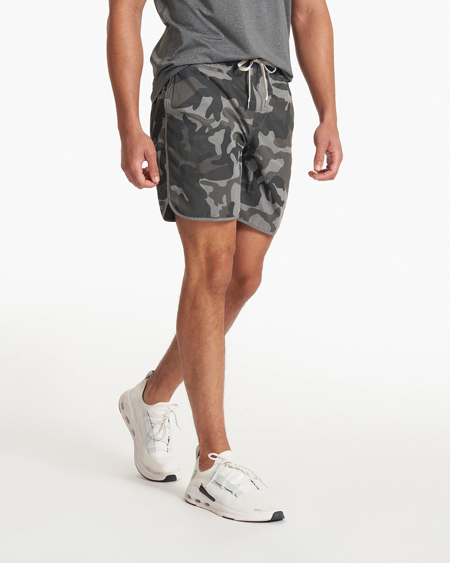 Banks Short | Grey Camo 4 Banks Short | Grey Camo - Image 4