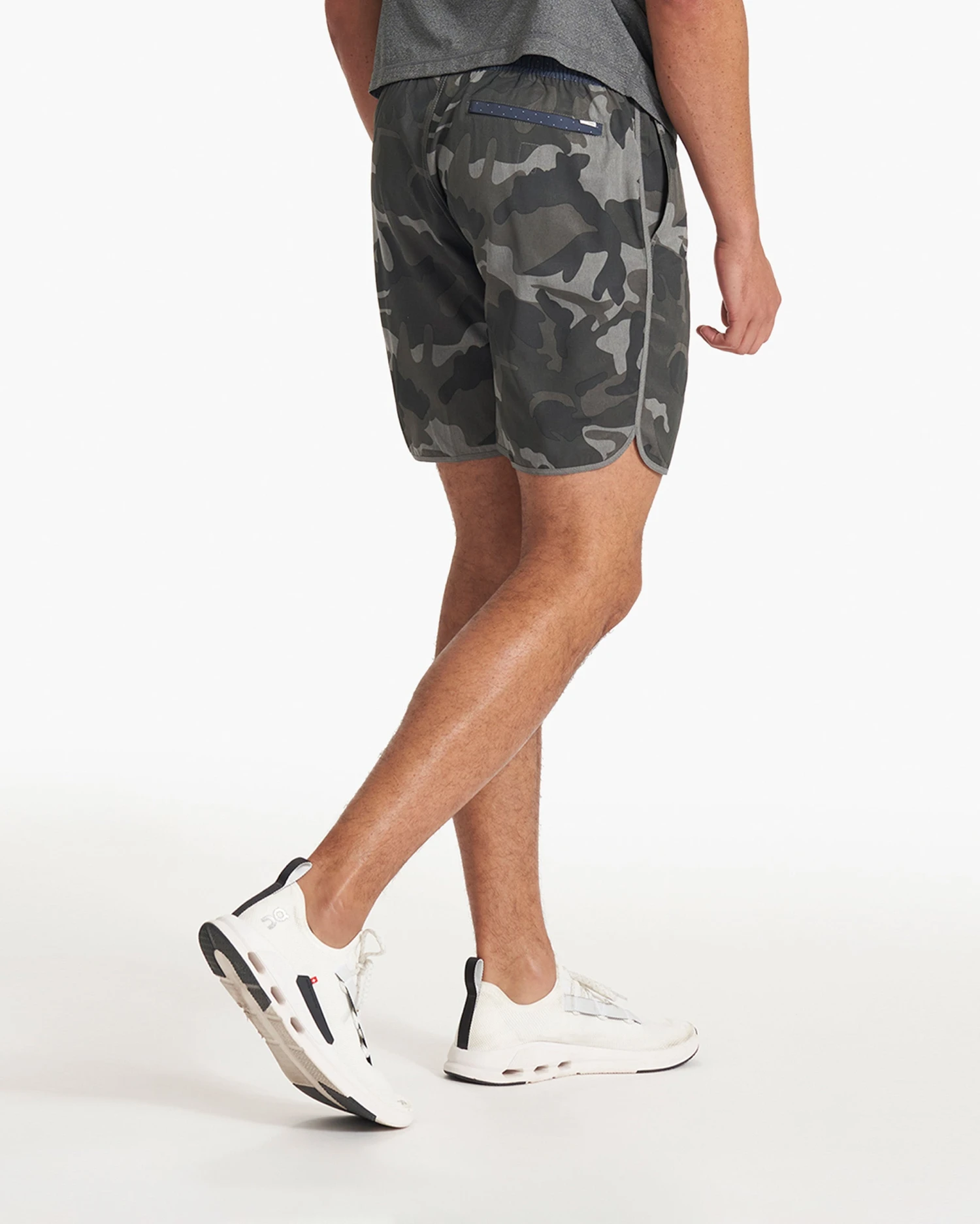 Banks Short | Grey Camo 5 Banks Short | Grey Camo - Image 5