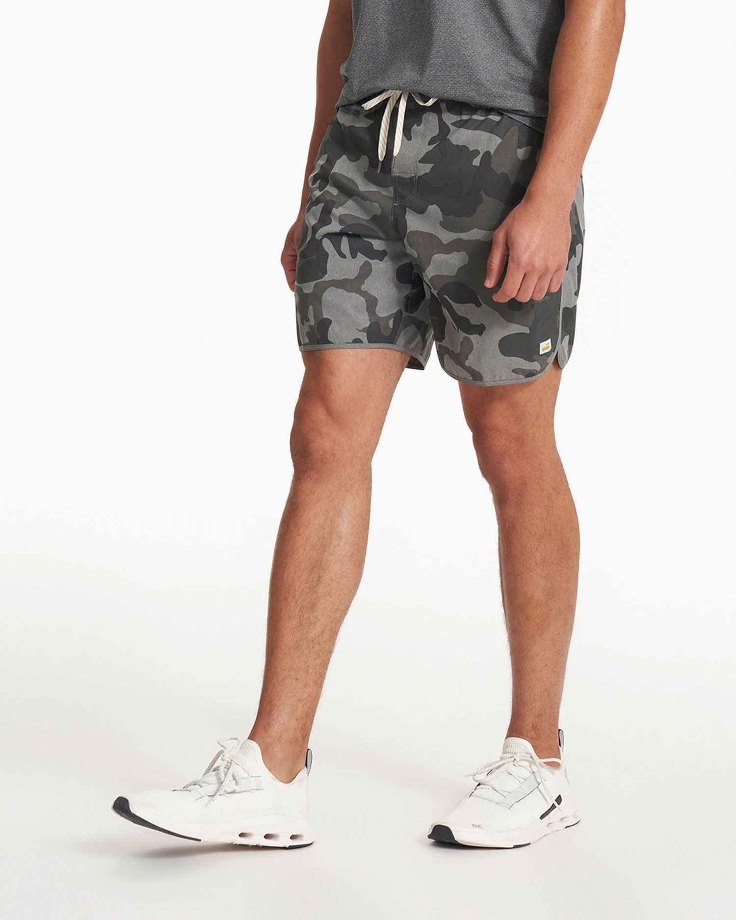 Banks Short | Grey Camo 3 Banks Short | Grey Camo - Image 3