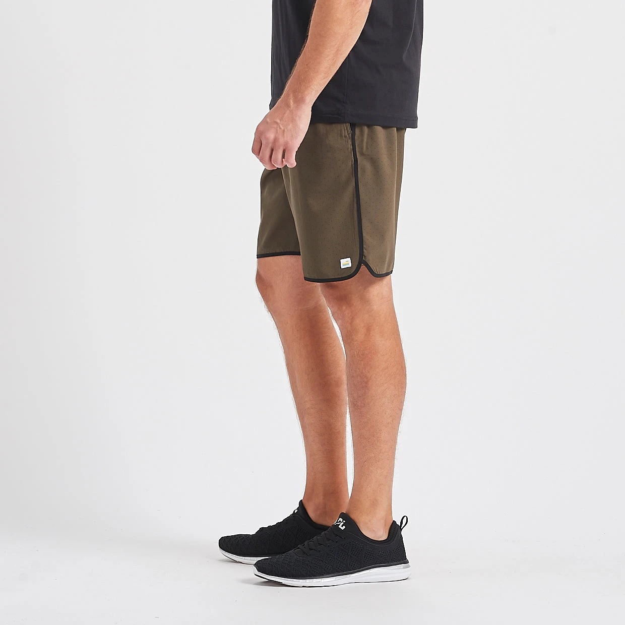 Banks Short | Evergreen Micro Dot 3 Banks Short | Evergreen Micro Dot - Image 3