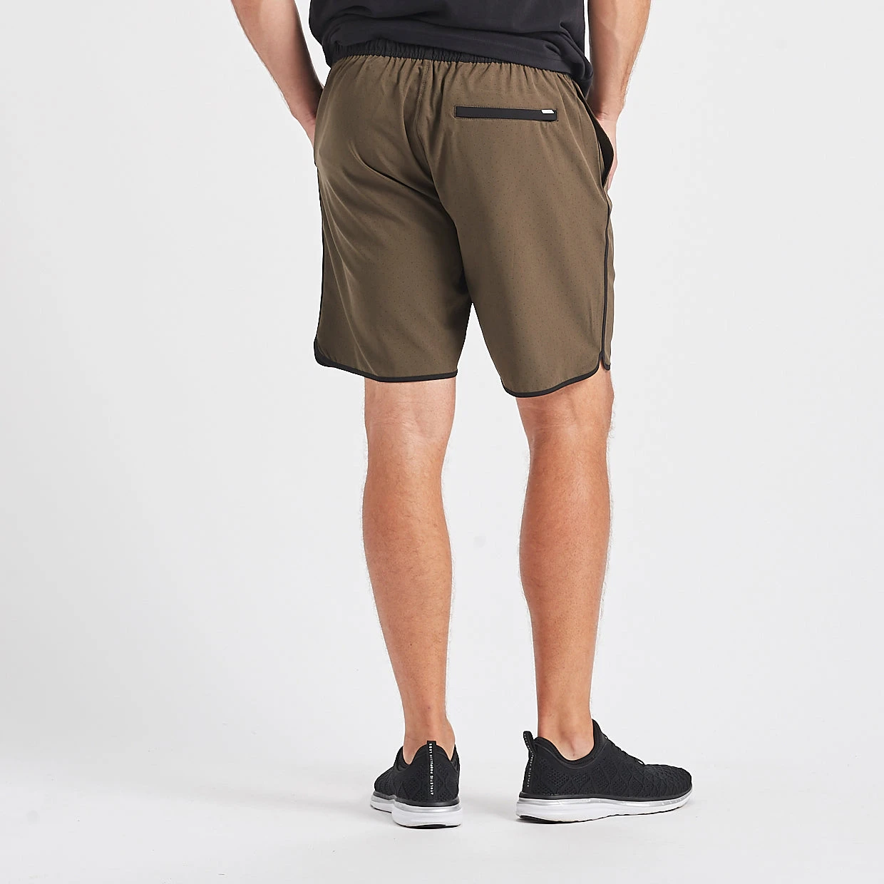 Banks Short | Evergreen Micro Dot 4 Banks Short | Evergreen Micro Dot - Image 4