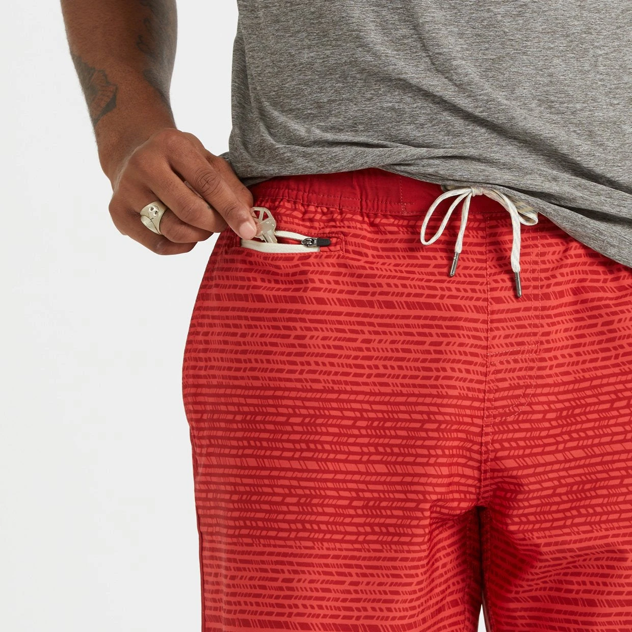 Banks Short | Melon Cell Texture 6 Banks Short | Melon Cell Texture - Image 6