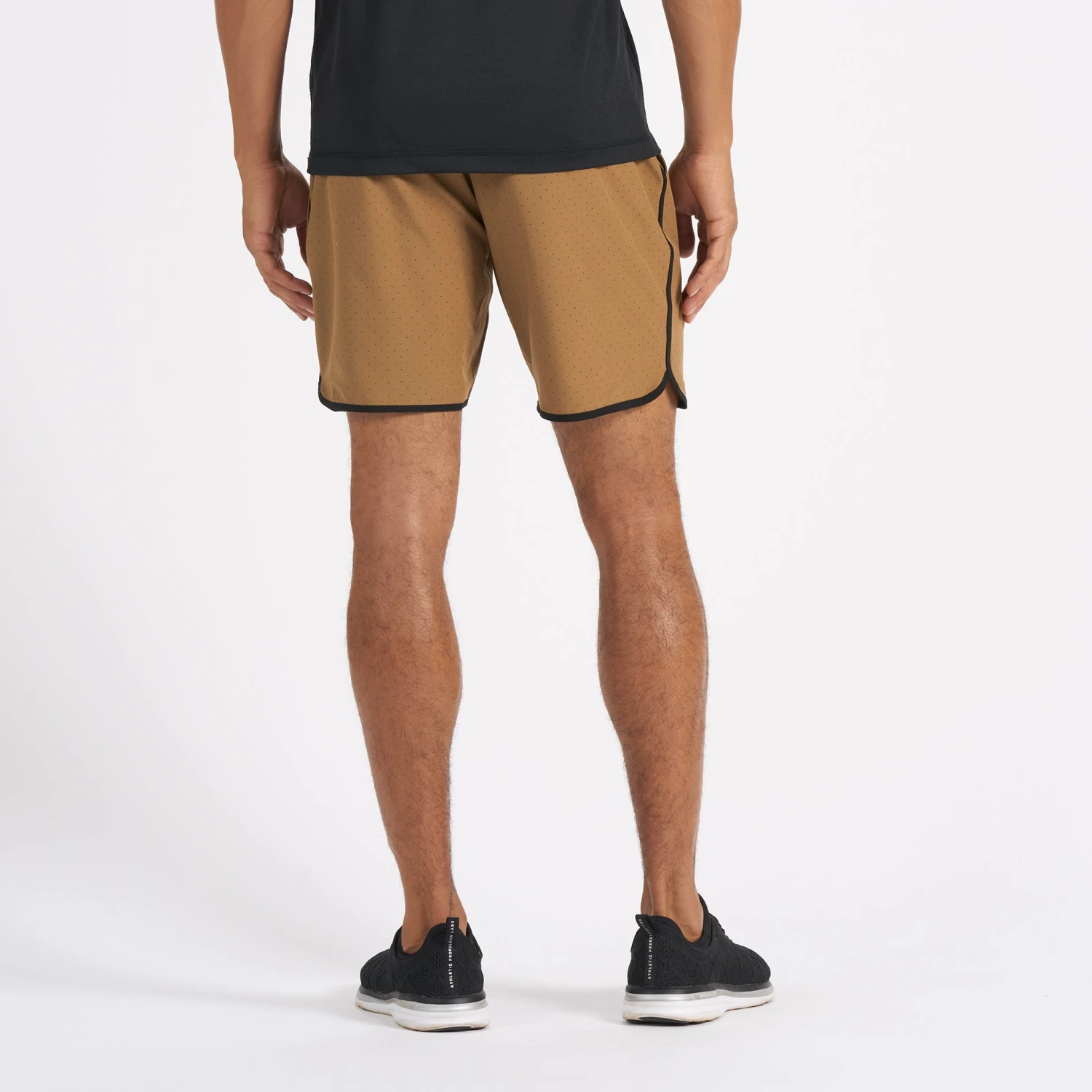 Banks Short | Tobacco Micro Dot 4 Banks Short | Tobacco Micro Dot - Image 4