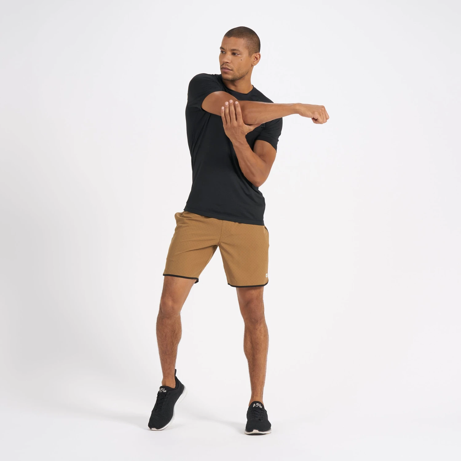 Banks Short | Tobacco Micro Dot 5 Banks Short | Tobacco Micro Dot - Image 5