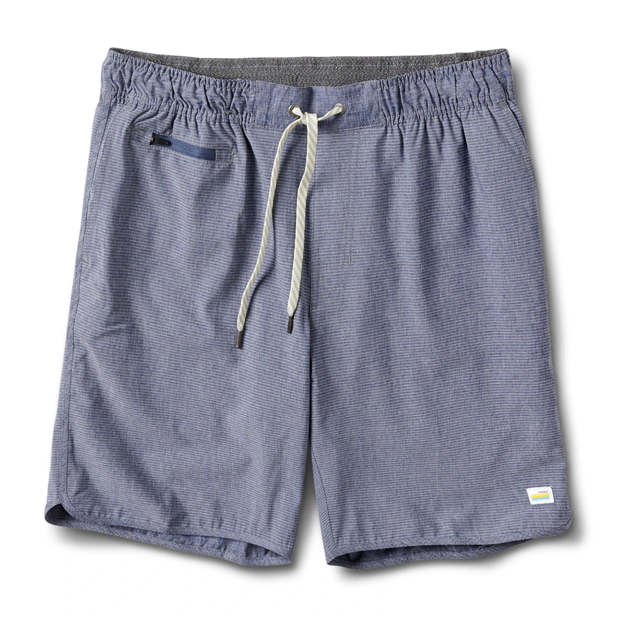 Banks Short | Navy Engineered Stripe 1 Banks Short | Navy Engineered Stripe