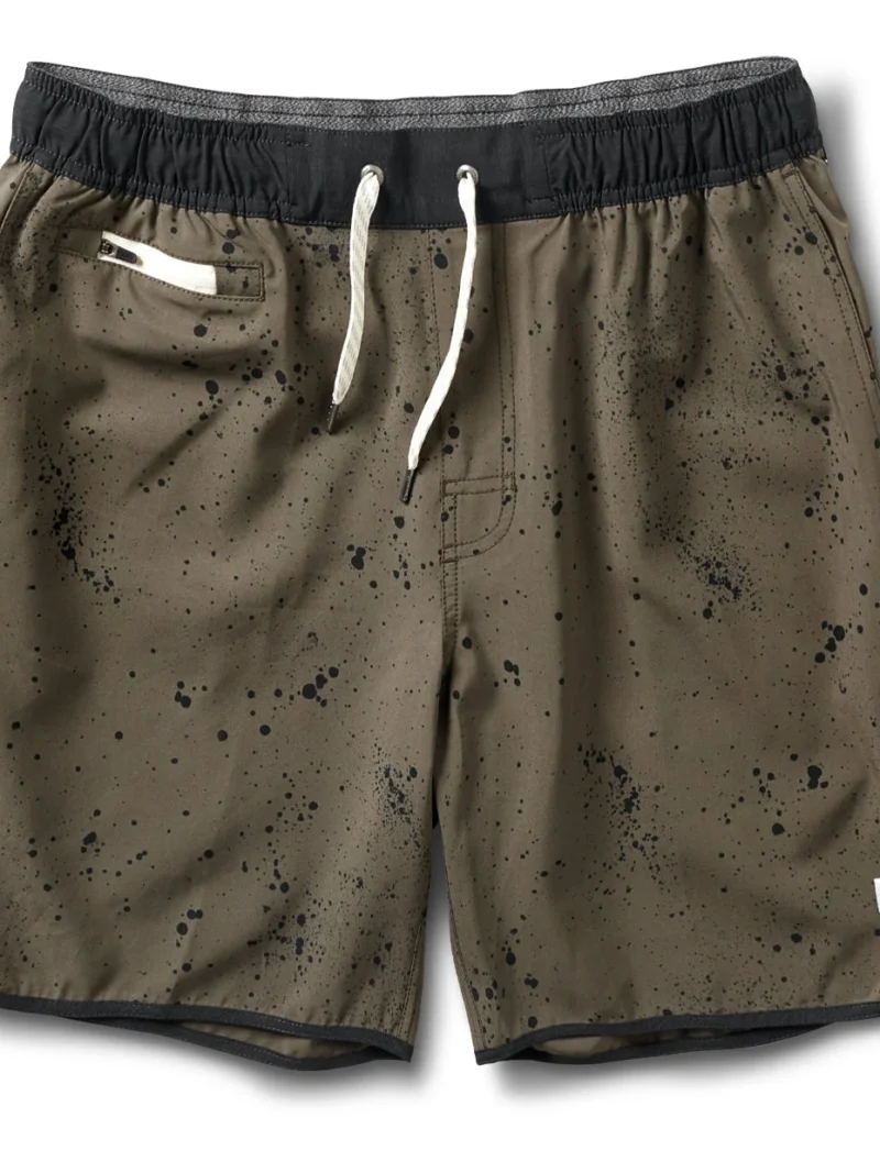 Banks Short | Oregano Splatter