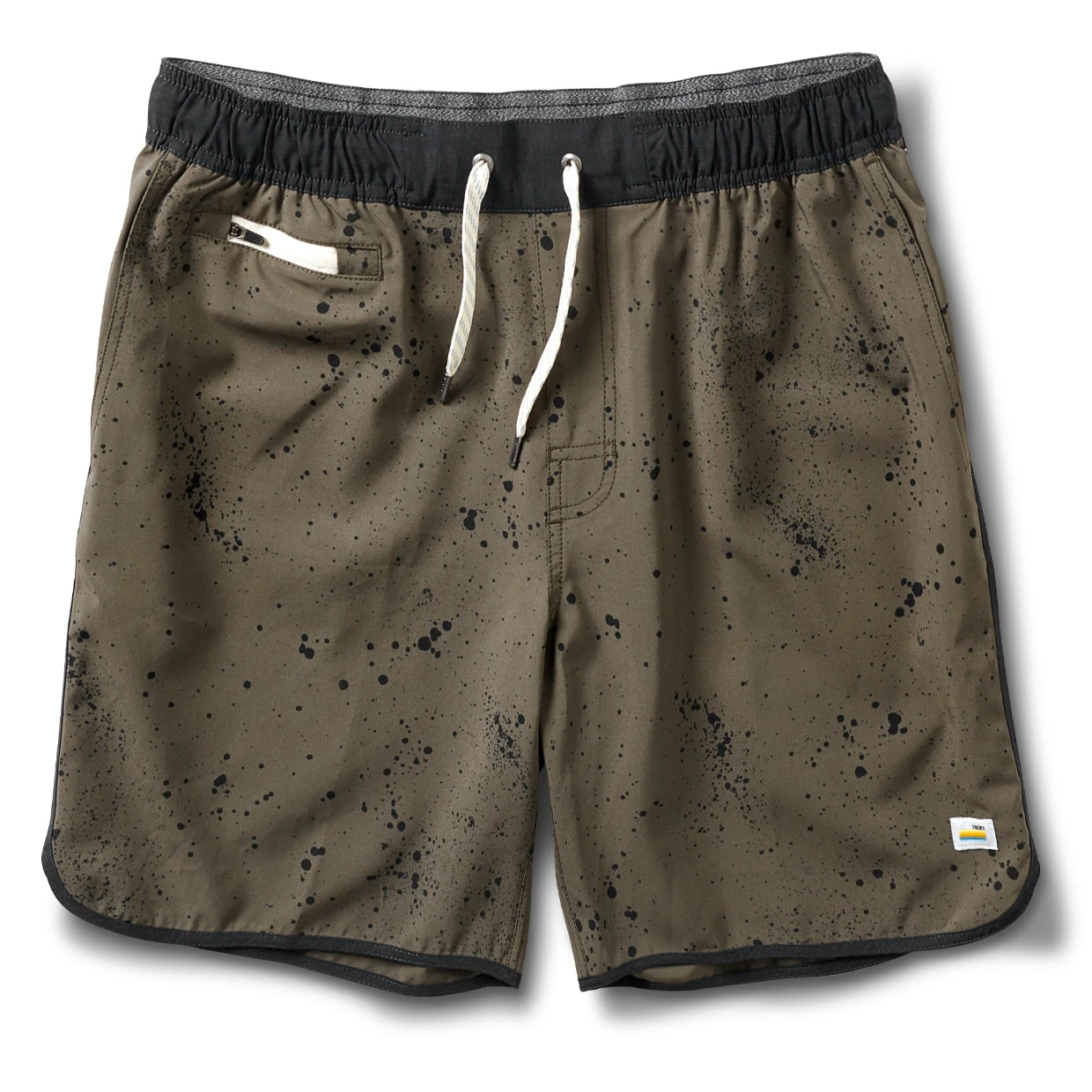 Banks Short | Oregano Splatter 1 Banks Short | Oregano Splatter