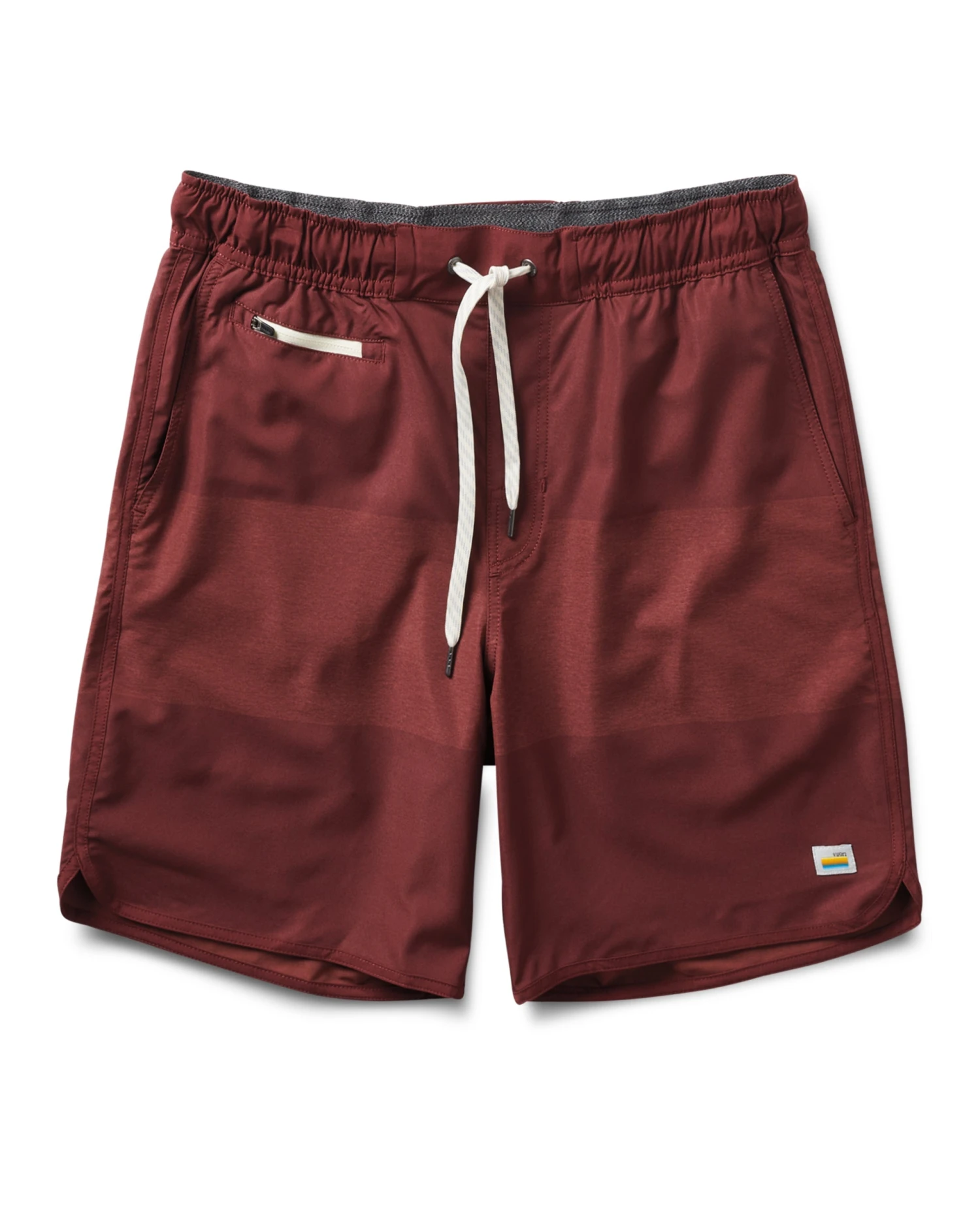 Banks Short | Russet Texture Block 1 Banks Short | Russet Texture Block