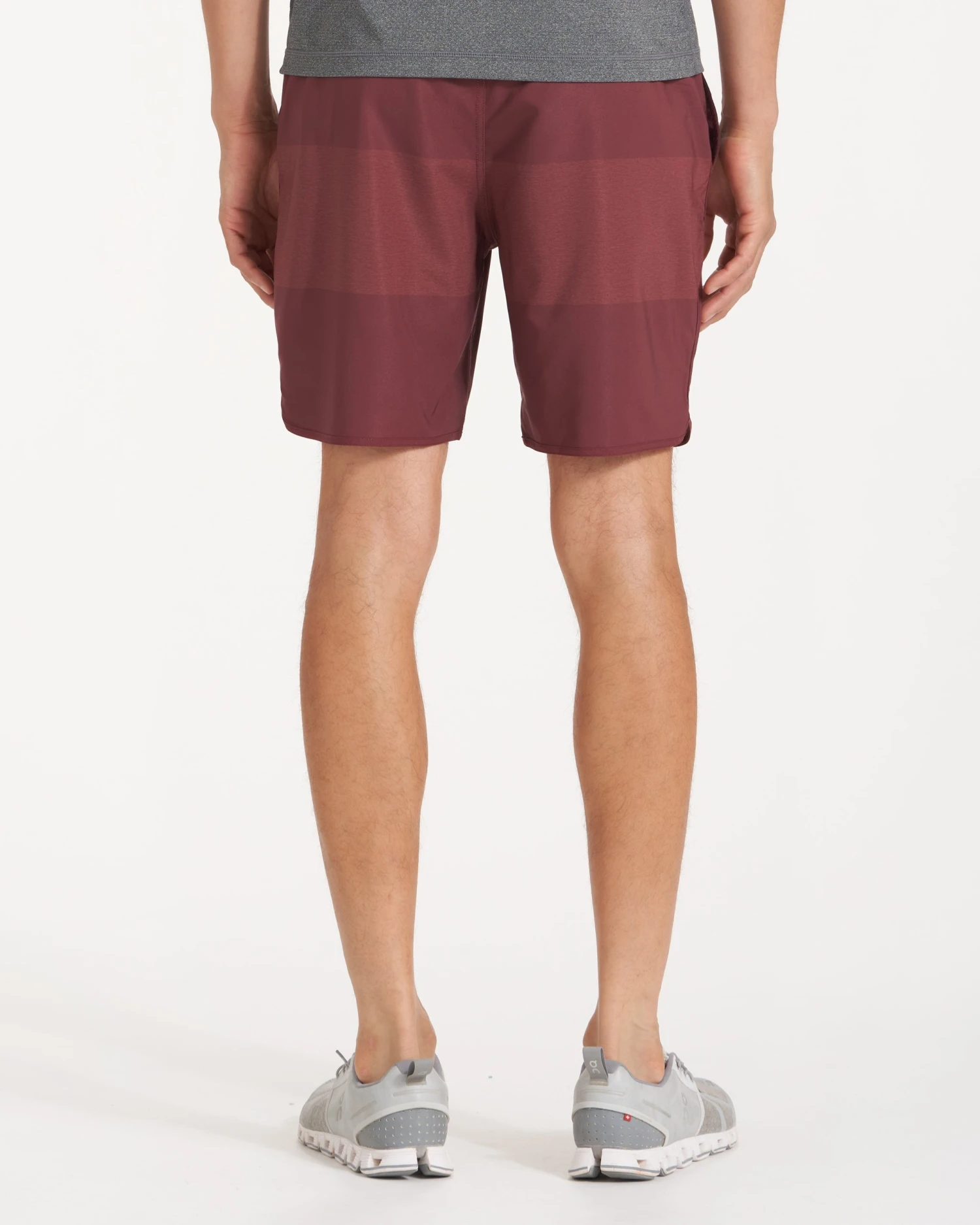 Banks Short | Russet Texture Block 4 Banks Short | Russet Texture Block - Image 4