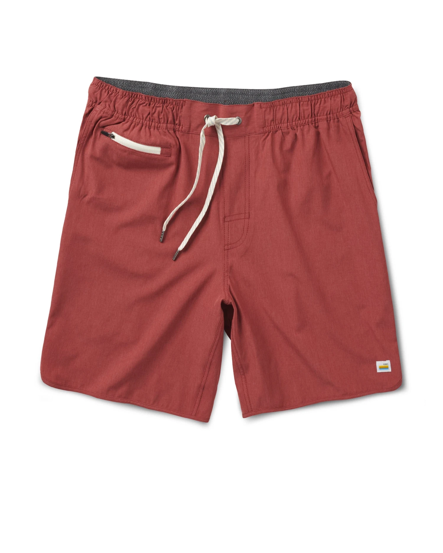 Banks Short | Redwood Linen Texture 1 Banks Short | Redwood Linen Texture