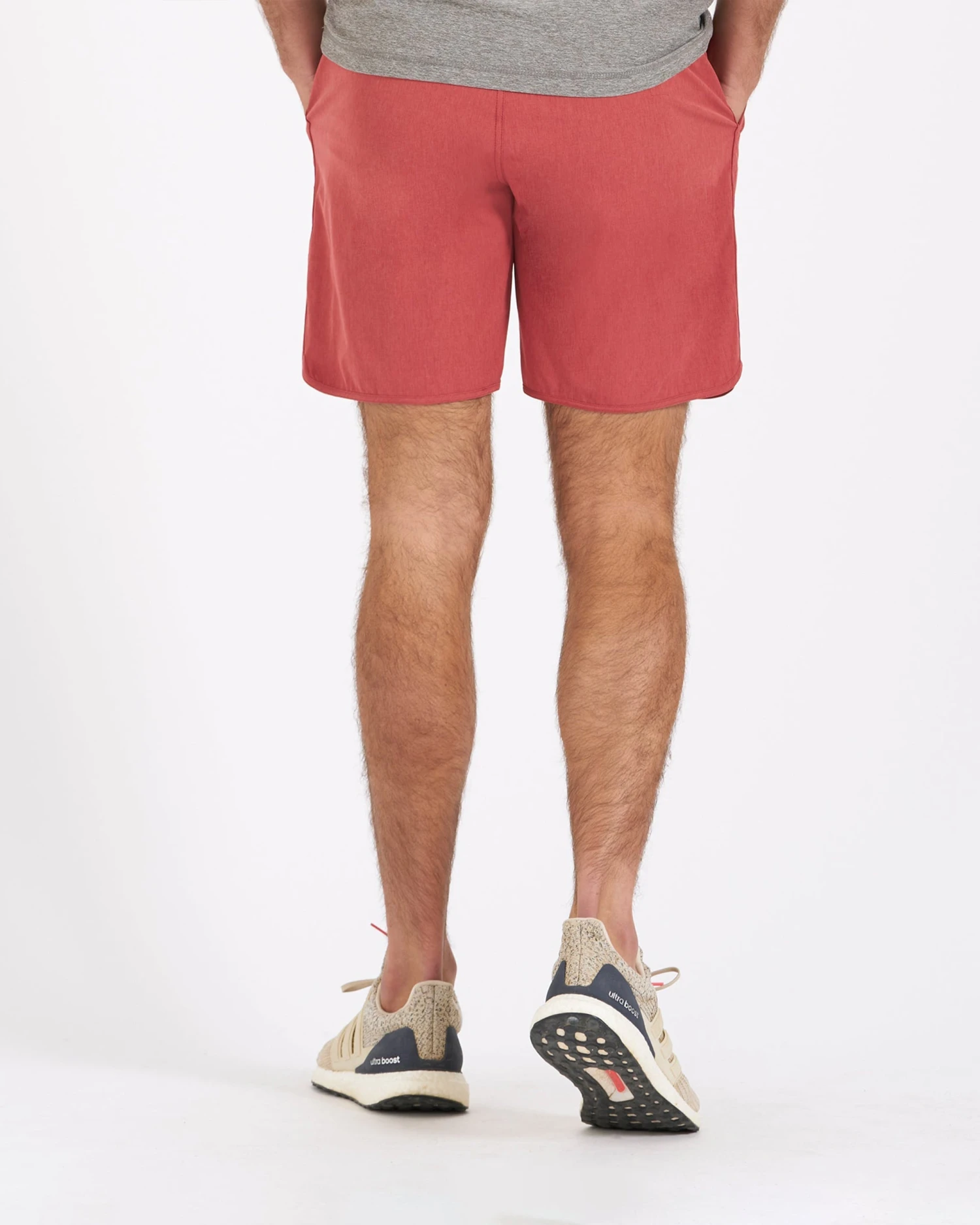 Banks Short | Redwood Linen Texture 4 Banks Short | Redwood Linen Texture - Image 4