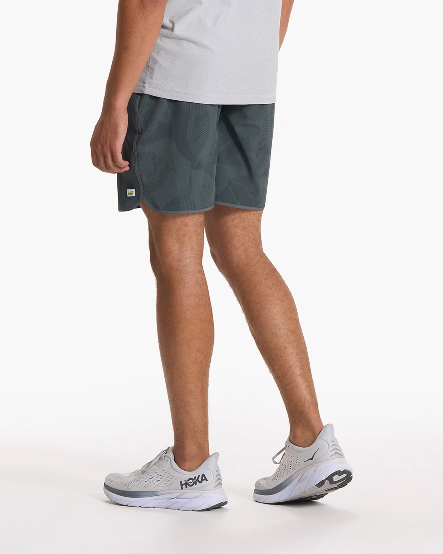 Banks Short | Smoked Beryl Deco 5 Banks Short | Smoked Beryl Deco - Image 5