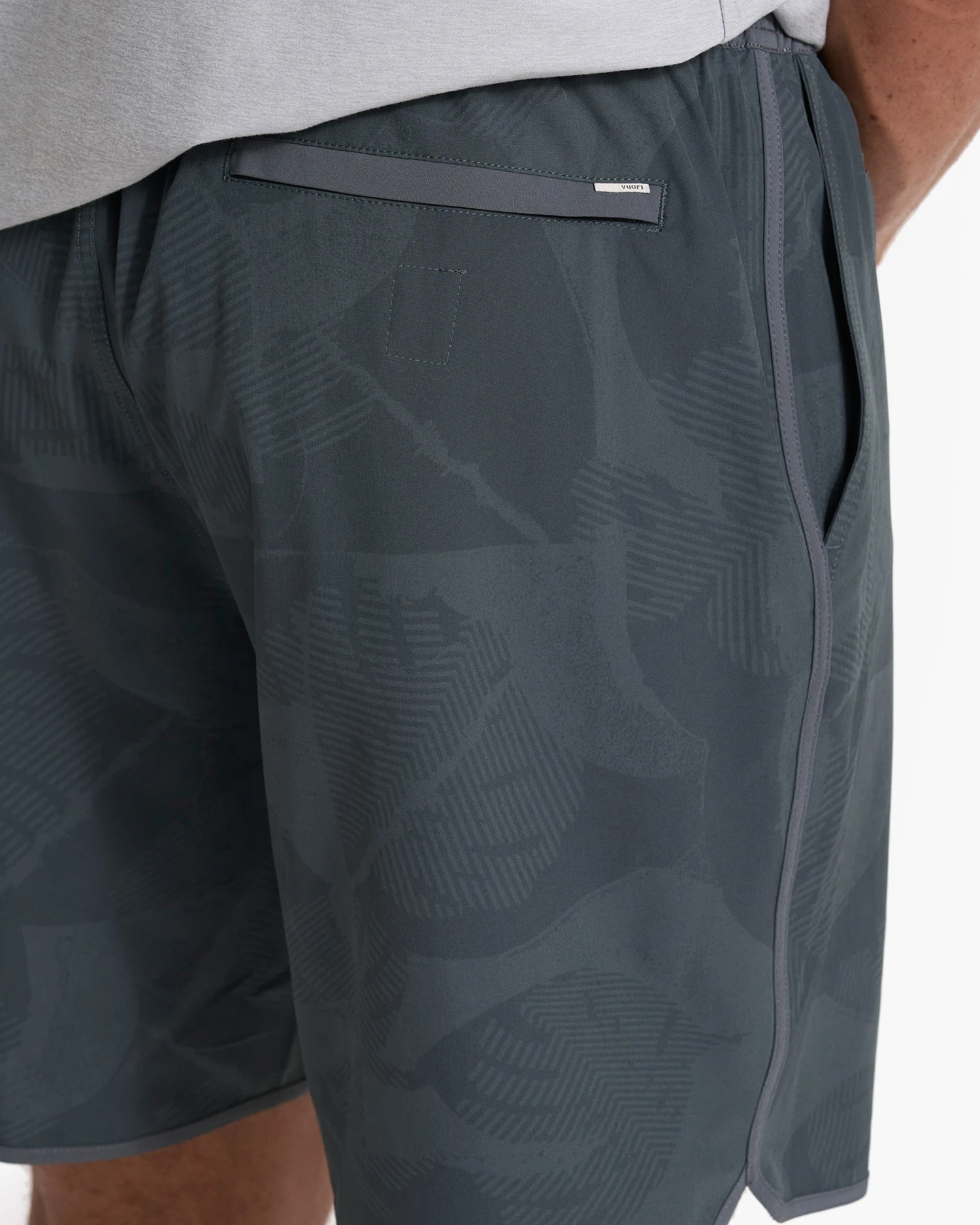 Banks Short | Smoked Beryl Deco 7 Banks Short | Smoked Beryl Deco - Image 7