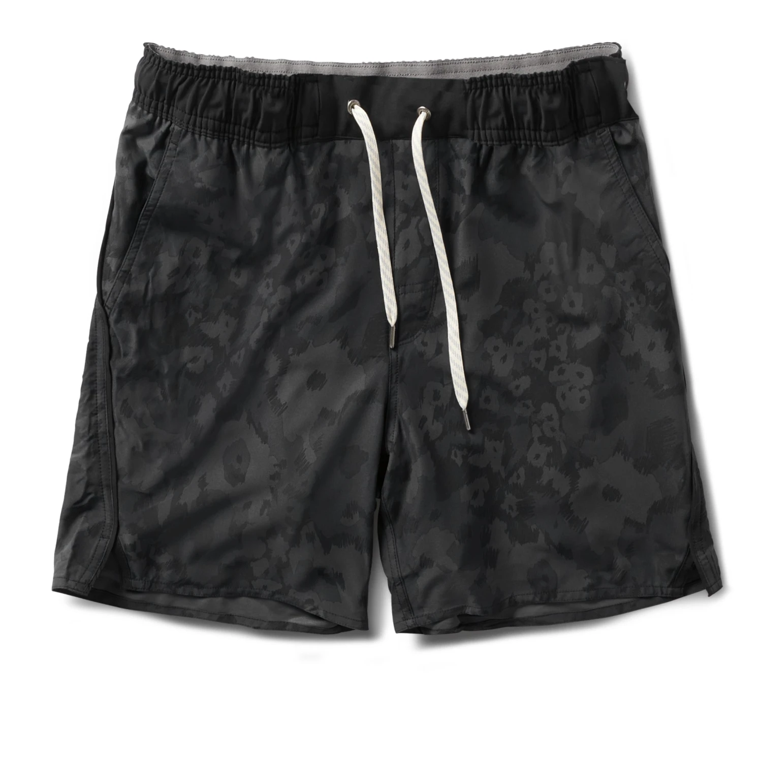 Trail Short | Charcoal Camo Flower 1 Trail Short | Charcoal Camo Flower