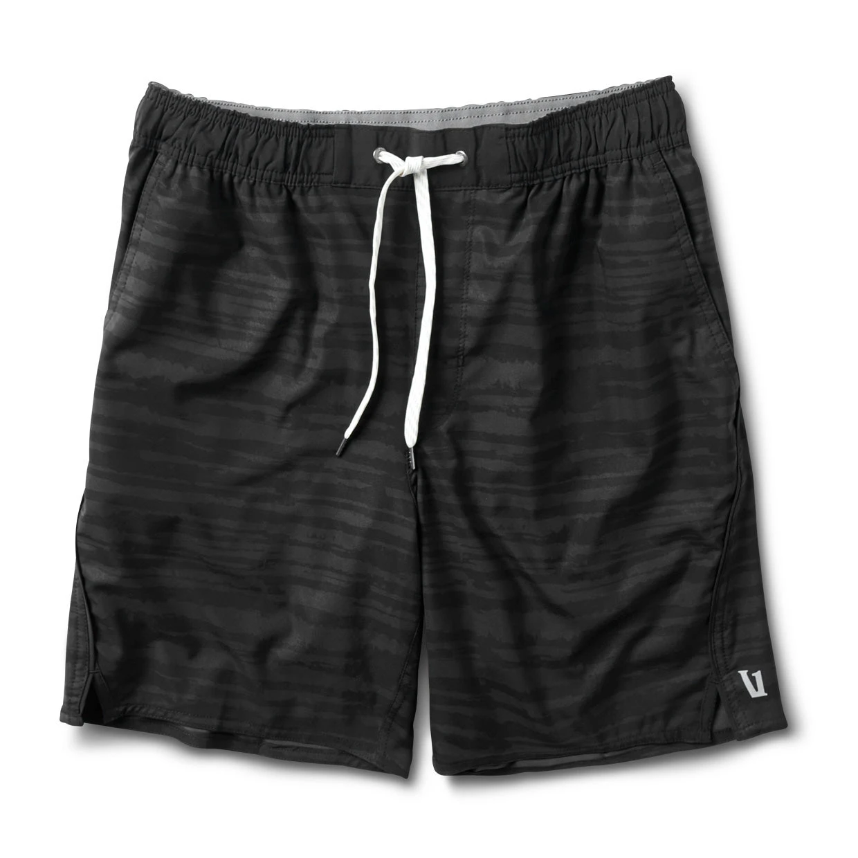 Trail Short | Black Dye Stripe 1 Trail Short | Black Dye Stripe
