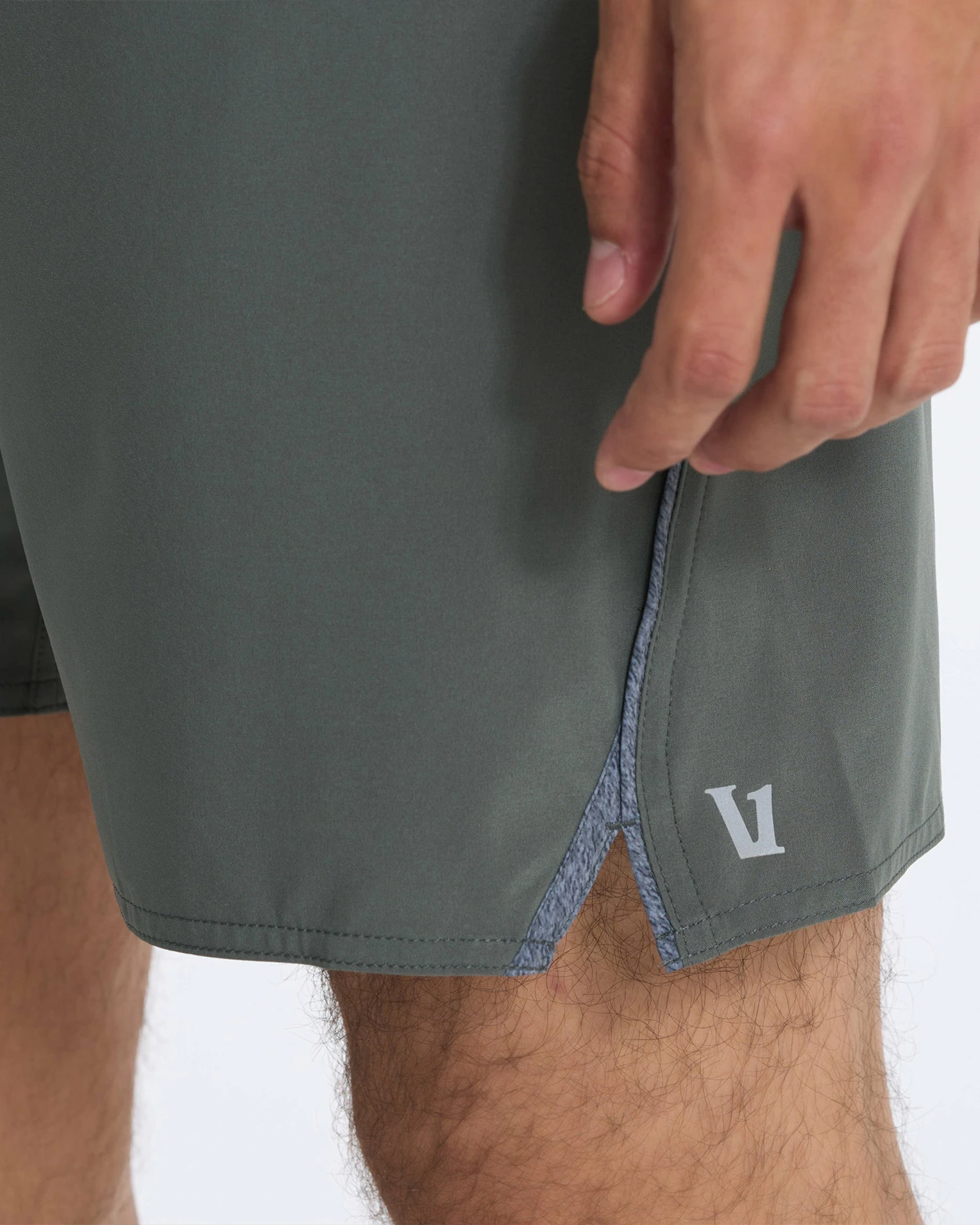 Trail Short | Dusty Pine 6 Trail Short | Dusty Pine - Image 6