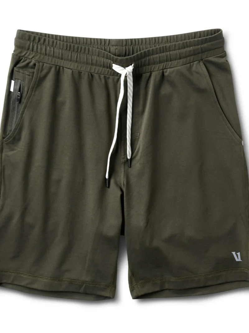 Ponto Short | Evergreen