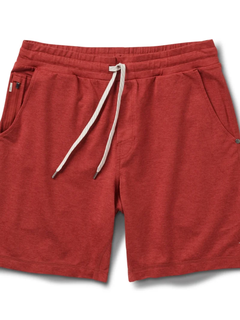 Ponto Short | Redwood Heather