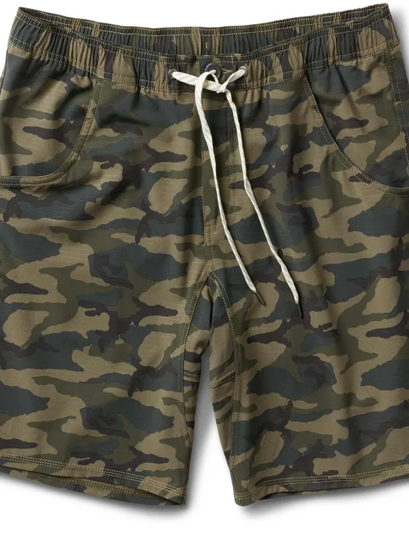 Ripstop 101 Short | Army Camo