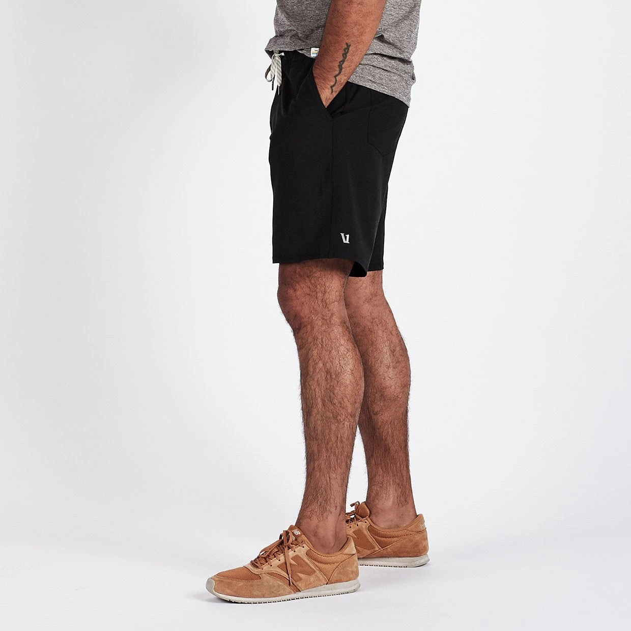 Ripstop 101 Short | Black 3 Ripstop 101 Short | Black - Image 3