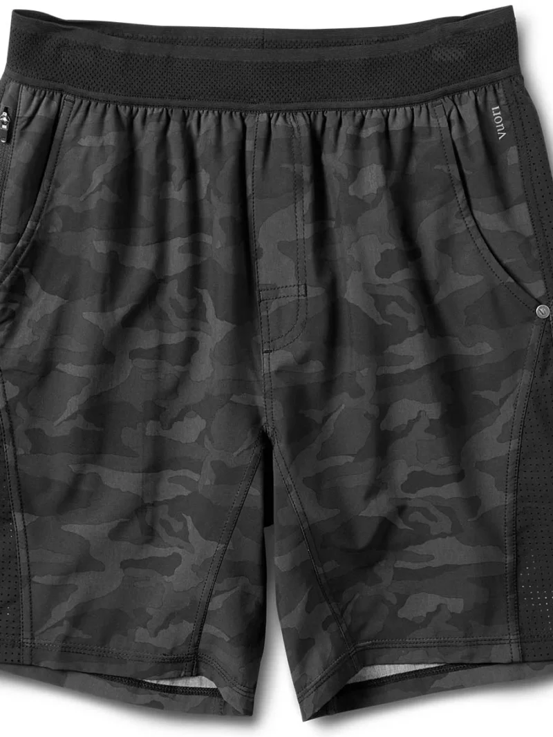 Paxton Short | Black Camo