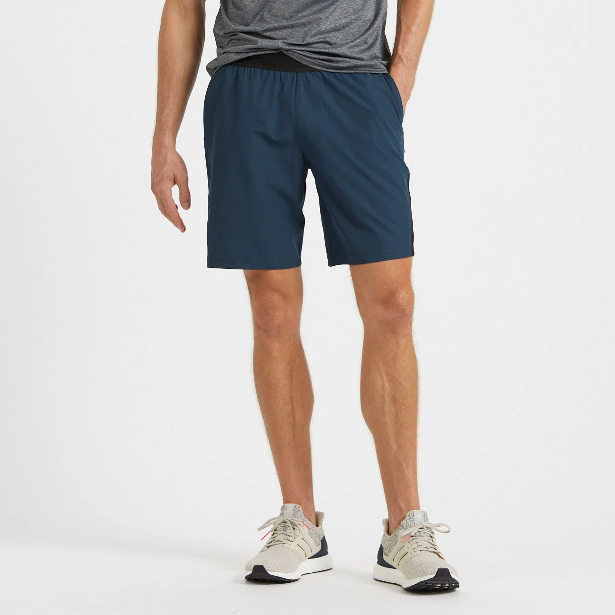 Agility Short | Indigo 2 Agility Short | Indigo - Image 2